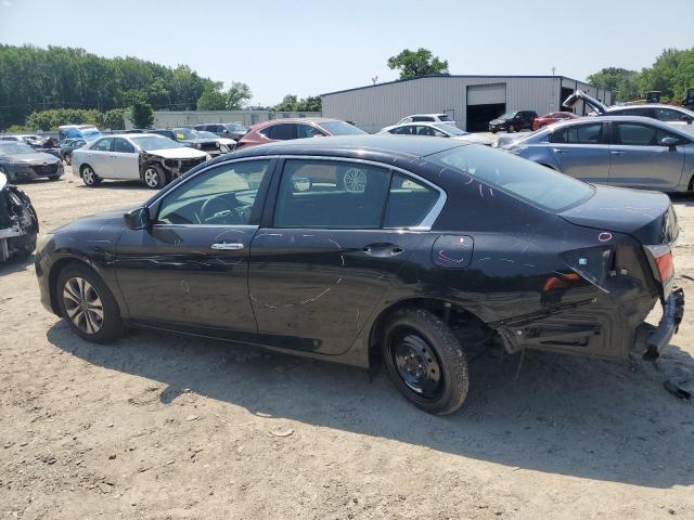  HONDA ACCORD 2015 Черный