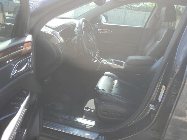  CADILLAC SRX 2015 Чорний