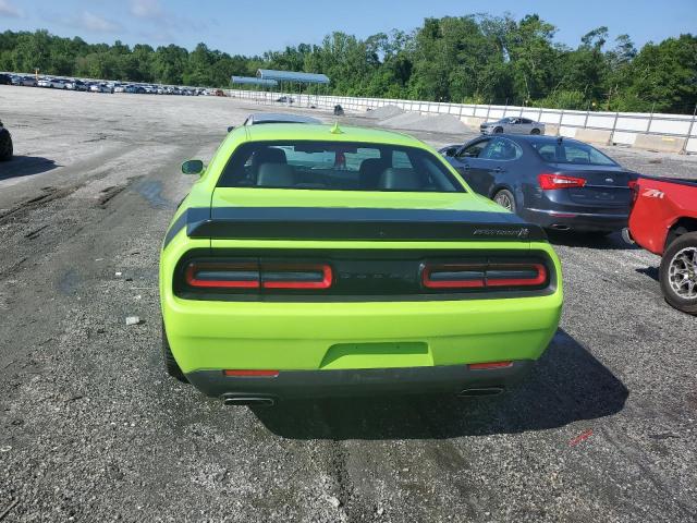  DODGE CHALLENGER 2023 Zielony