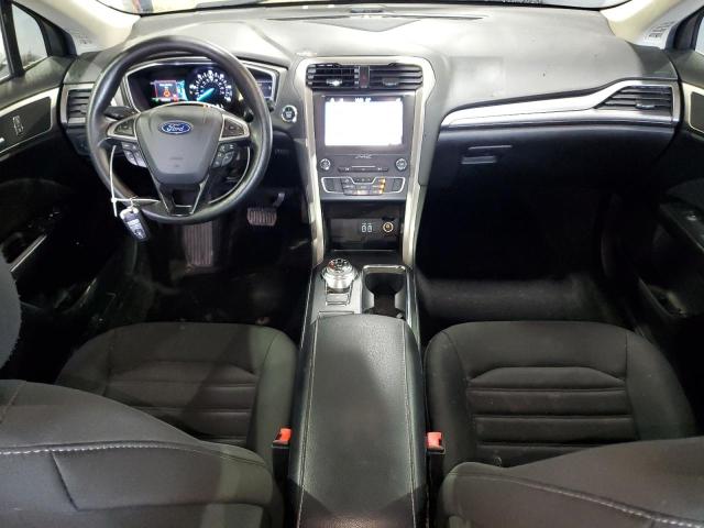  FORD FUSION 2019 Белый