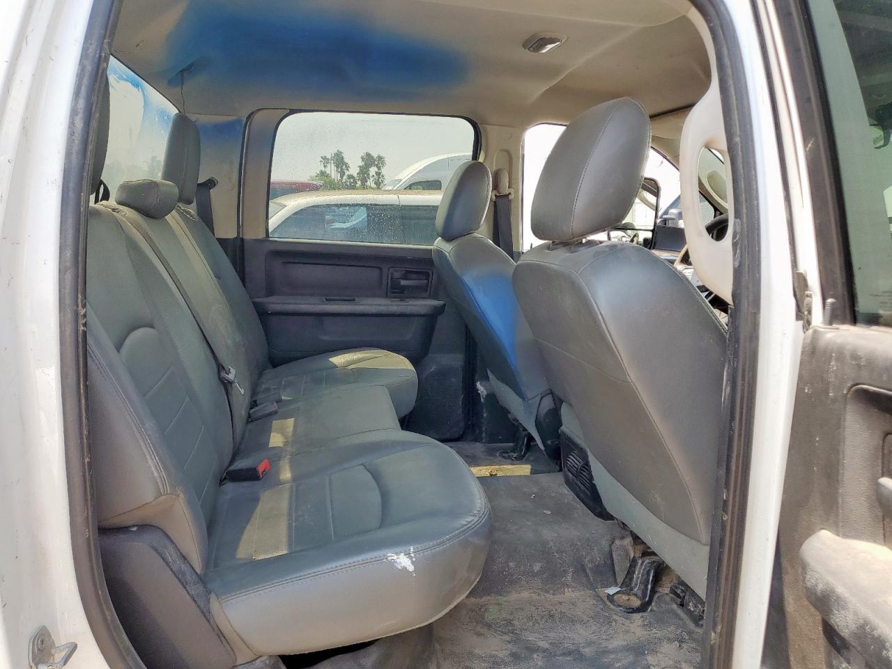 2016 Ram 3500 VIN: 3C7WRSCJ8GG227560 Lot: 57218995