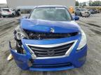 2017 Nissan Versa S за продажба в Spartanburg, SC - Front End