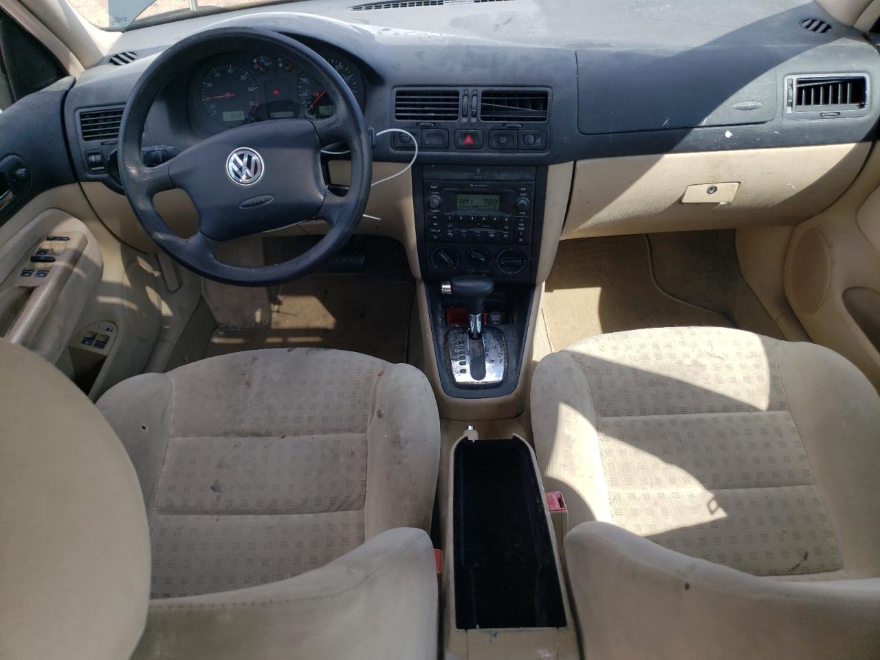 2003 Volkswagen Jetta Gls VIN: 3VWSK69M63M057300 Lot: 55657165