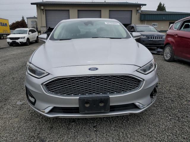  FORD FUSION 2019 Серебристый