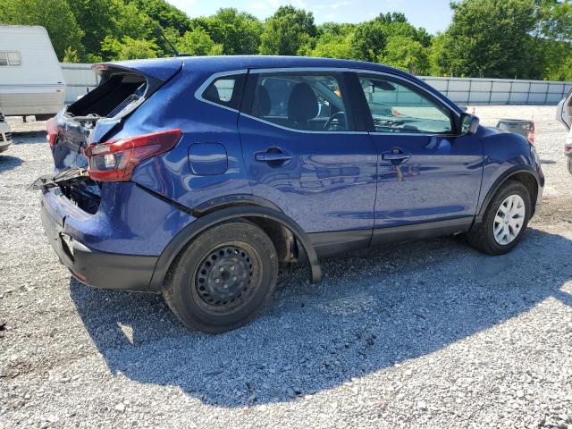  NISSAN ROGUE 2020 Синий