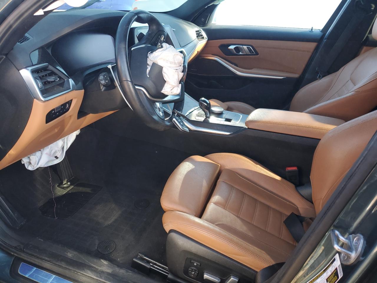 2021 BMW 330Xi VIN: 3MW5R7J04M8C06546 Lot: 56818855