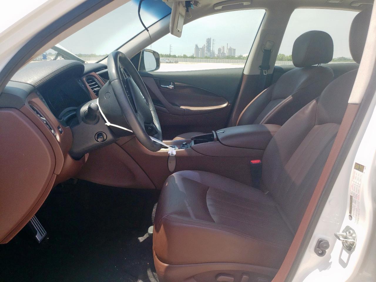 2017 Infiniti Qx50 VIN: JN1BJ0RP2HM380357 Lot: 57205385