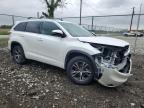 2016 Toyota Highlander Xle for Sale in Cicero, IN - Front End