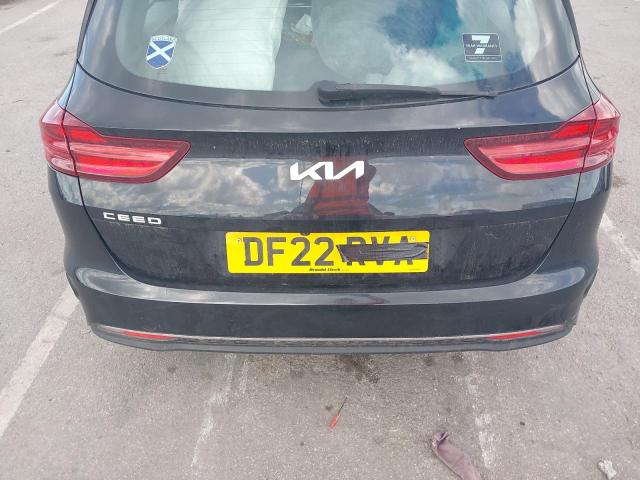 2022 KIA CEED 2 ISG