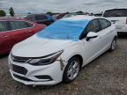 2017 Chevrolet Cruze Lt за продажба в Davison, MI - Top/Roof