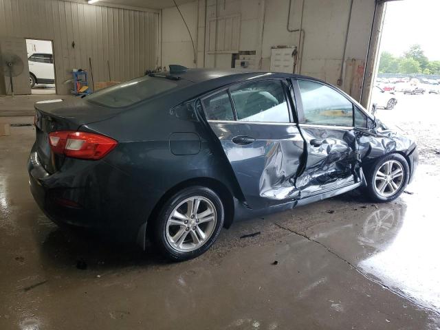  CHEVROLET CRUZE 2017 Серый