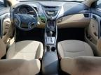 2013 Hyundai Elantra Gls na sprzedaż w Las Vegas, NV - Rear End