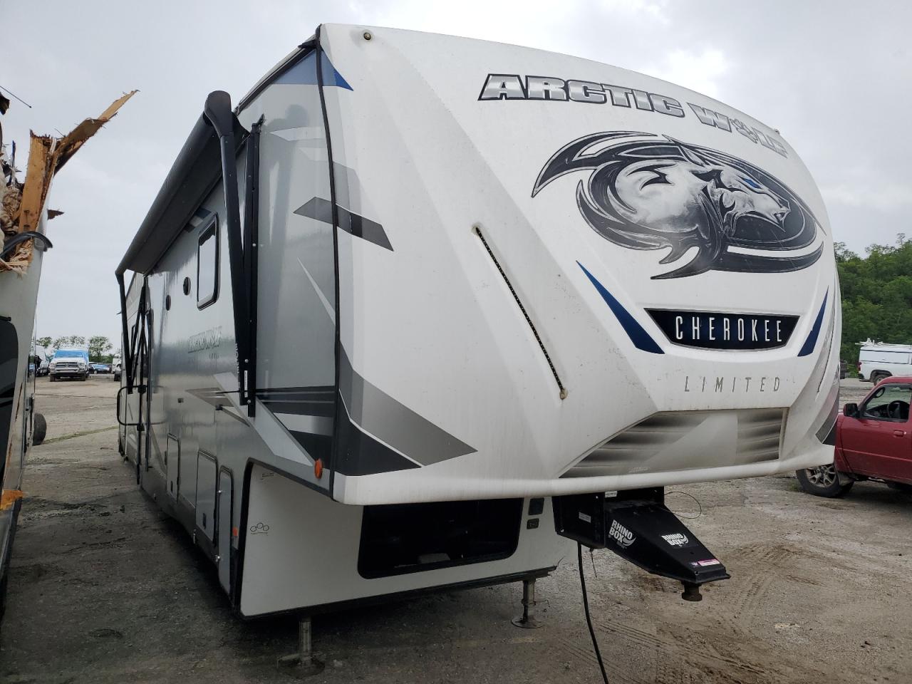 2021 Foresriver Articwolf en Venta en West Mifflin, PA - Undercarriage