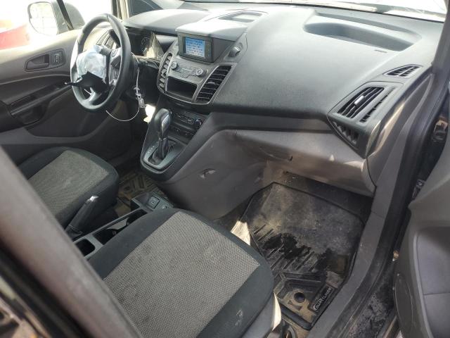  FORD TRANSIT 2019 Czarny