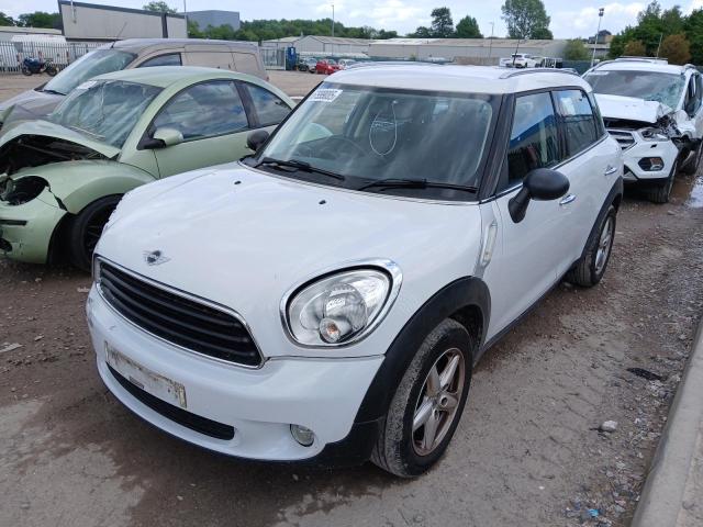 MINI COUNTRYMAN 2011