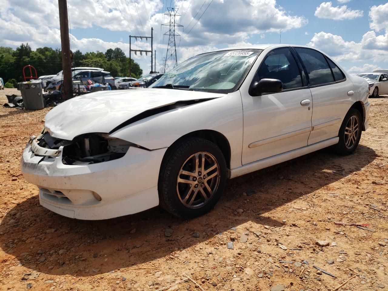 2004 Chevrolet Cavalier Ls Sport for Sale in China Grove, NC - All Over