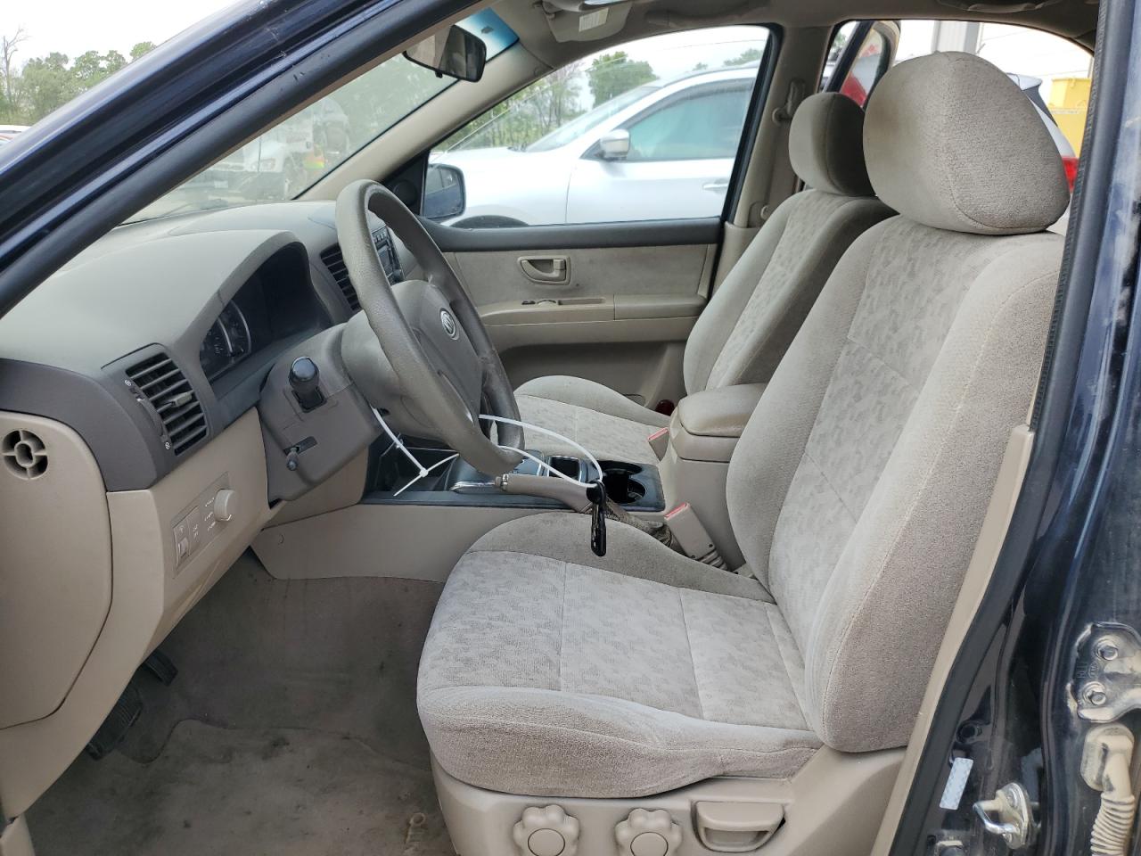 2008 Kia Sorento Ex VIN: KNDJC735885819431 Lot: 56649295