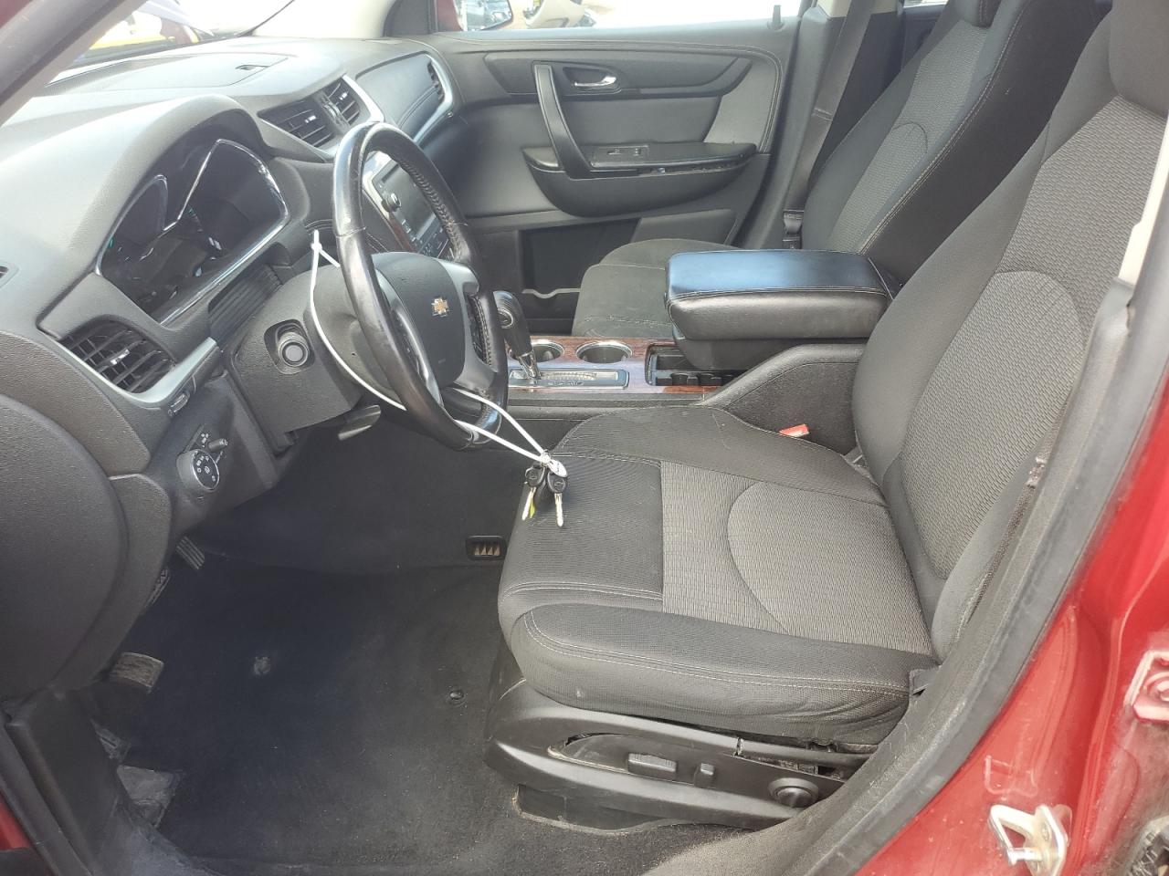 2014 Chevrolet Traverse Lt VIN: 1GNKVGKD0EJ238216 Lot: 57419485