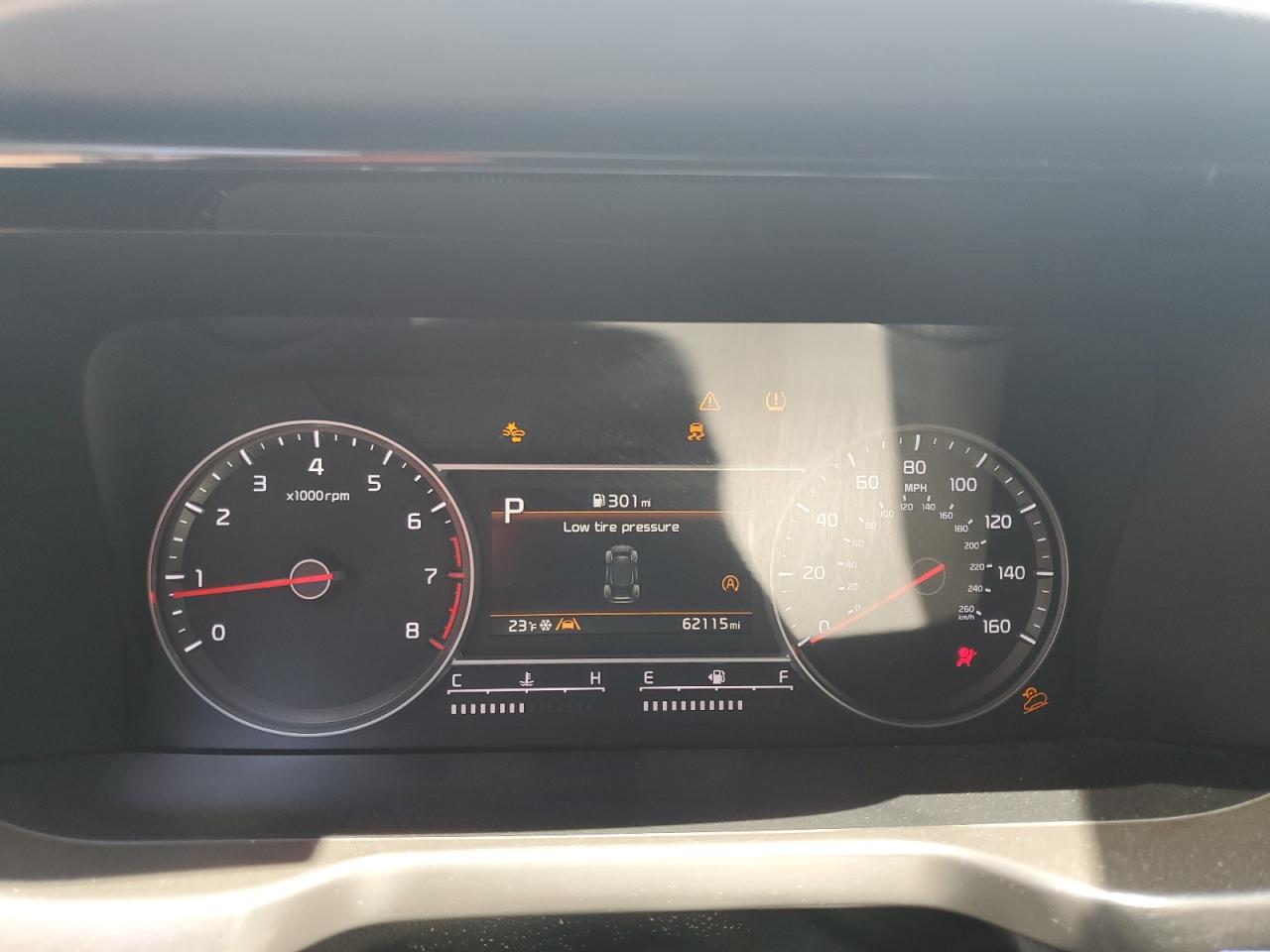 2022 Kia Sorento Sx VIN: 5XYRKDLF6NG159809 Lot: 56954545