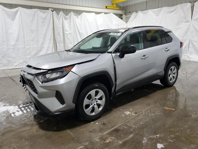  TOYOTA RAV4 2021 Szary