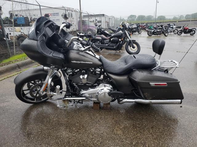  HARLEY-DAVIDSON FL 2020 Сірий