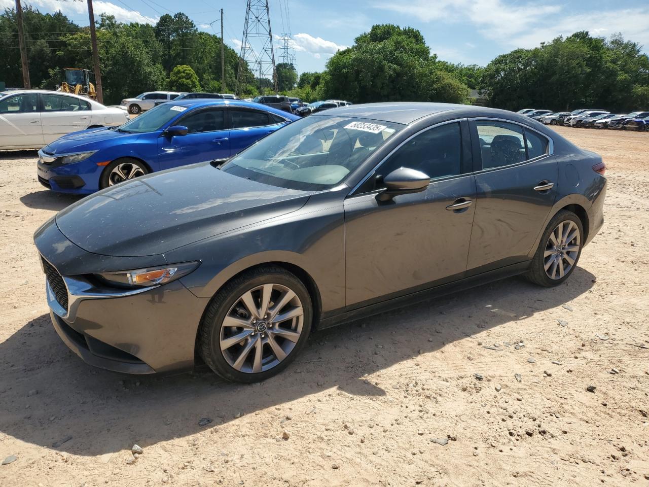 China Grove, NC에서 판매 중인 2020 Mazda 3 Select - Side