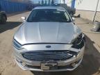2017 FORD FUSION SE for sale at Copart NB - MONCTON