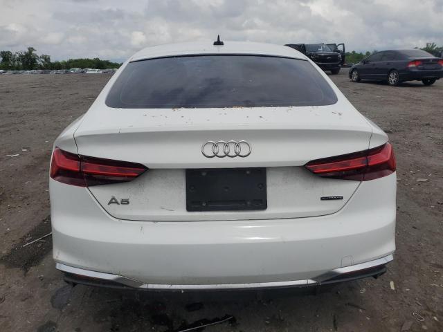  AUDI A5 2021 Білий