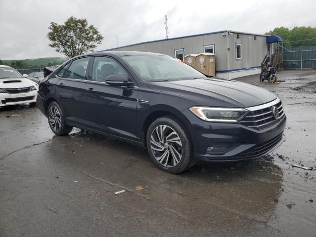  VOLKSWAGEN JETTA 2021 Черный
