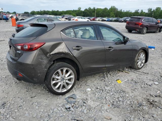 Hatchbacks MAZDA 3 2014 Brązowy