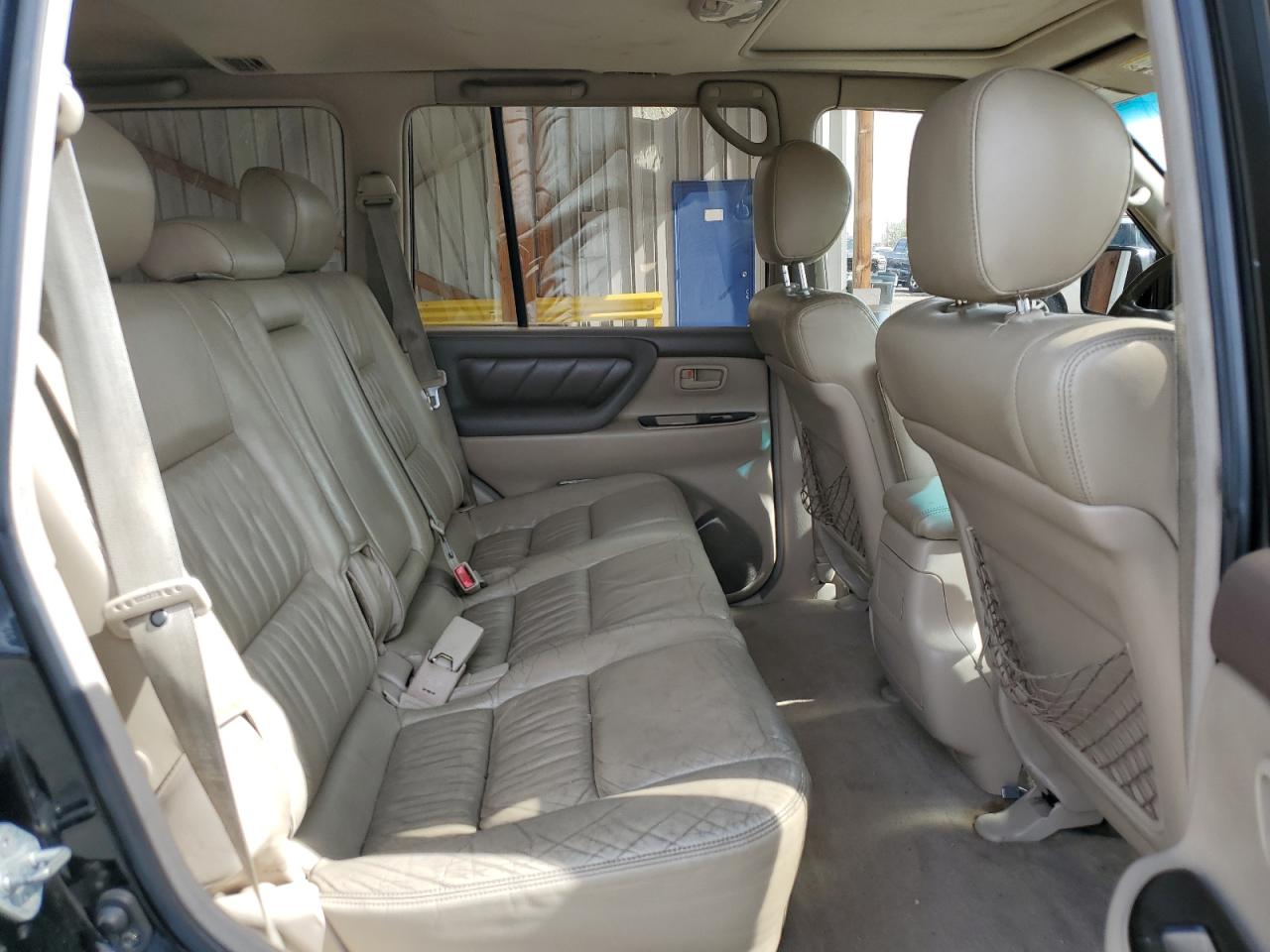 2000 Toyota Land Cruiser VIN: JT3HT05J4Y0120878 Lot: 56771685