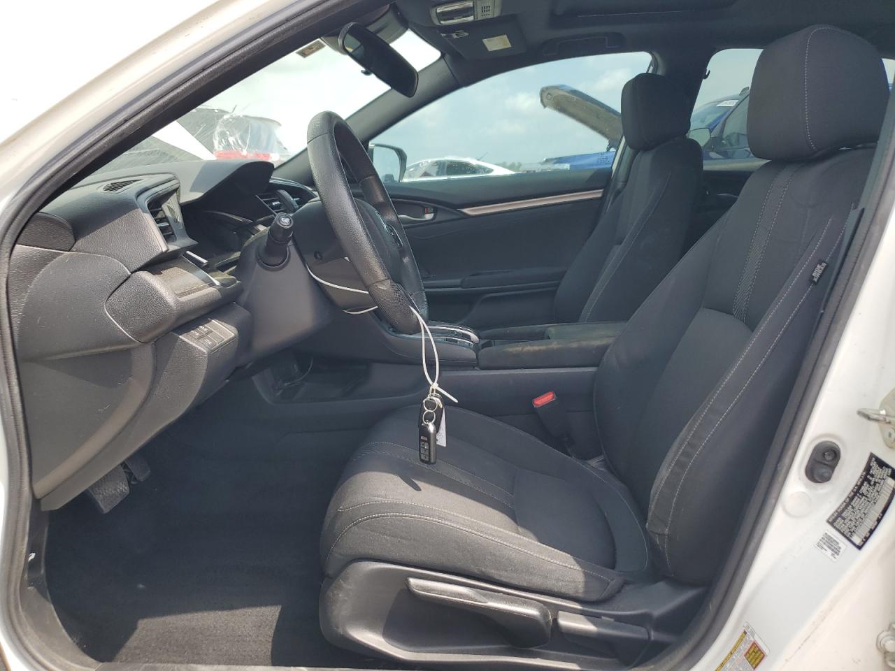 SHHFK7H67KU225007 HONDA CIVIC 2019