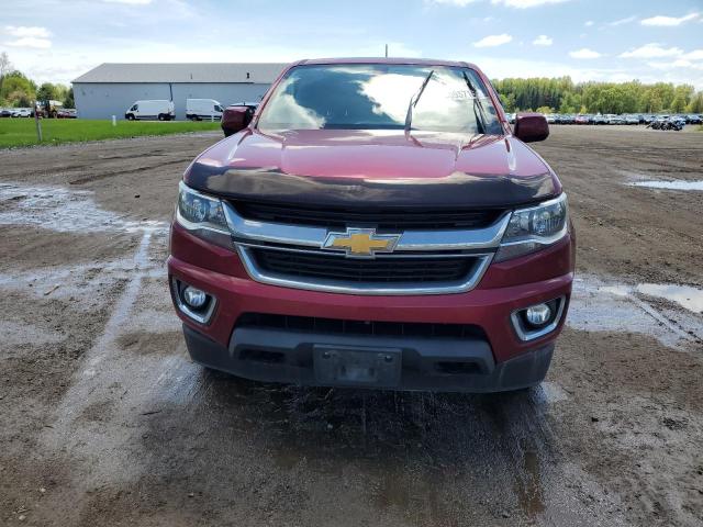  CHEVROLET COLORADO 2019 Red