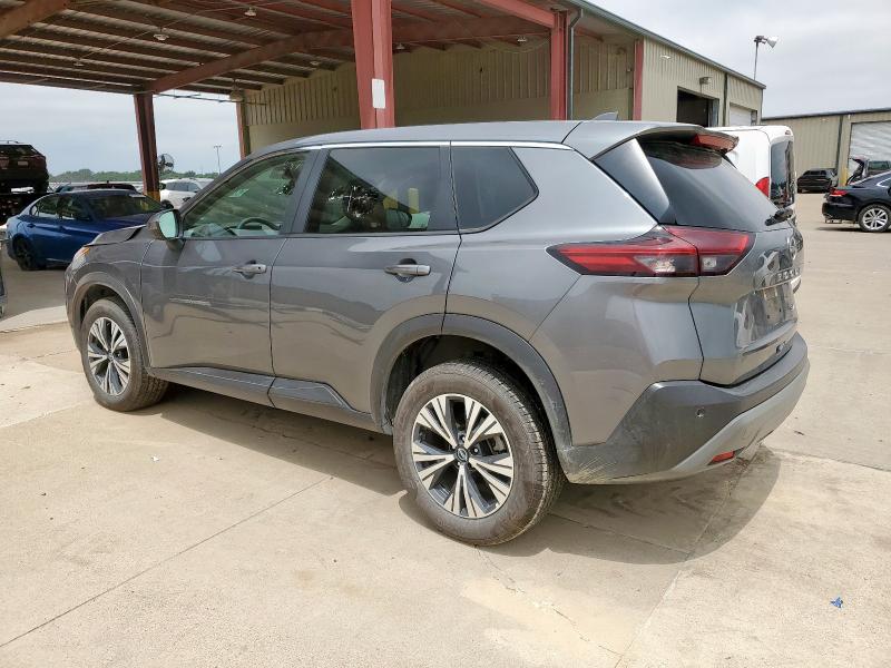  NISSAN ROGUE 2023 Szary