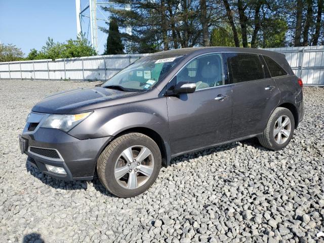  ACURA MDX 2012 Вугільний