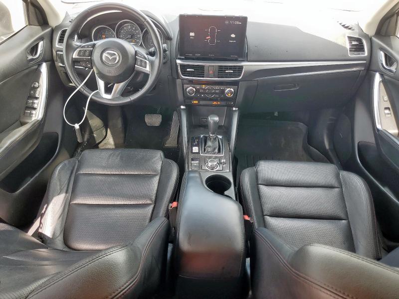  MAZDA CX-5 2016 White