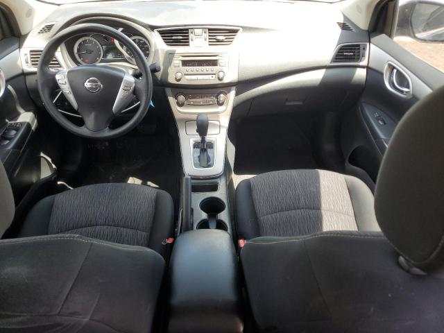  NISSAN SENTRA 2014 Blue
