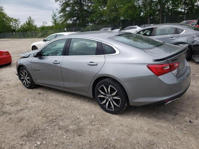  CHEVROLET MALIBU 2024 Сірий