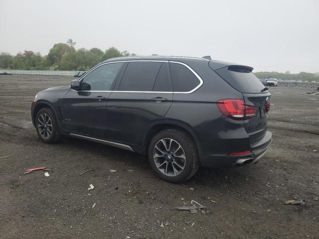  BMW X5 2018 Black