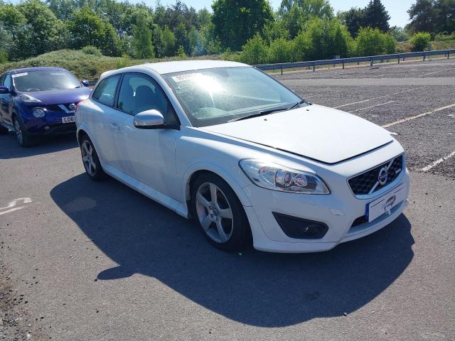 2012 VOLVO C30 R-DESI