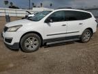2017 Chevrolet Traverse Ls იყიდება Mercedes-ში, TX - Water/Flood