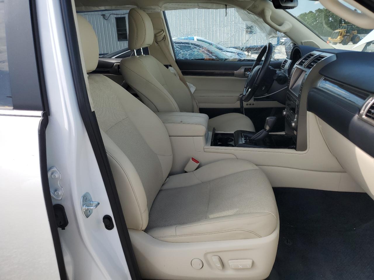 2021 Lexus Gx 460 Premium VIN: JTJAM7BX9M5304123 Lot: 57970025