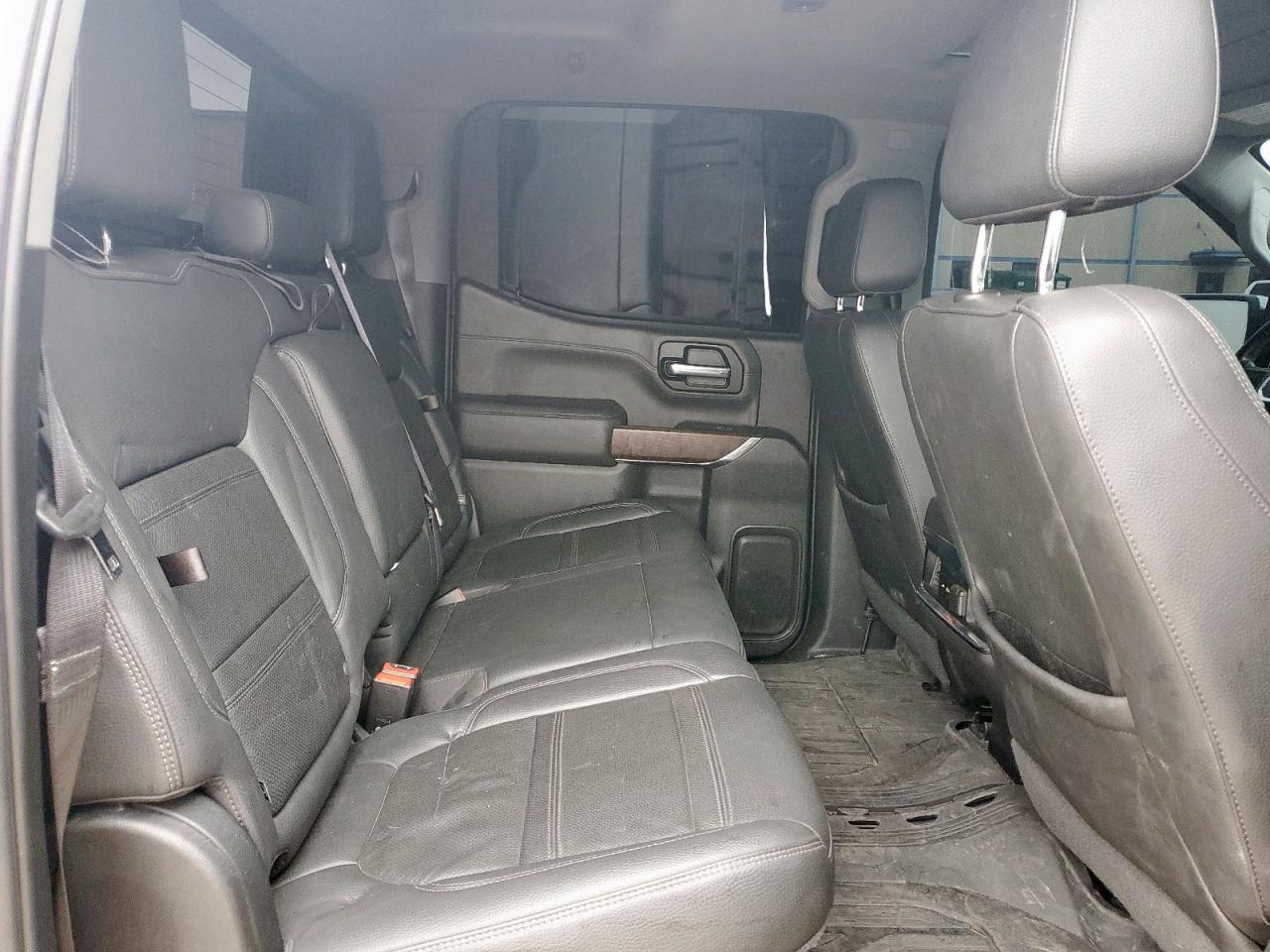 2021 GMC Sierra K1500 Denali VIN: 3GTU9FEL7MG474770 Lot: 58833455