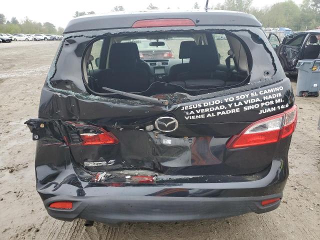  MAZDA 5 2014 Black