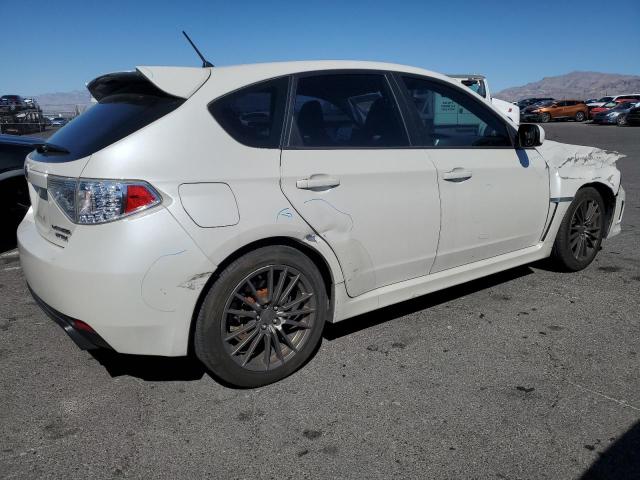  SUBARU WRX 2013 White