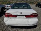 1998 Honda Accord Lx en Venta en Reno, NV - Rear End