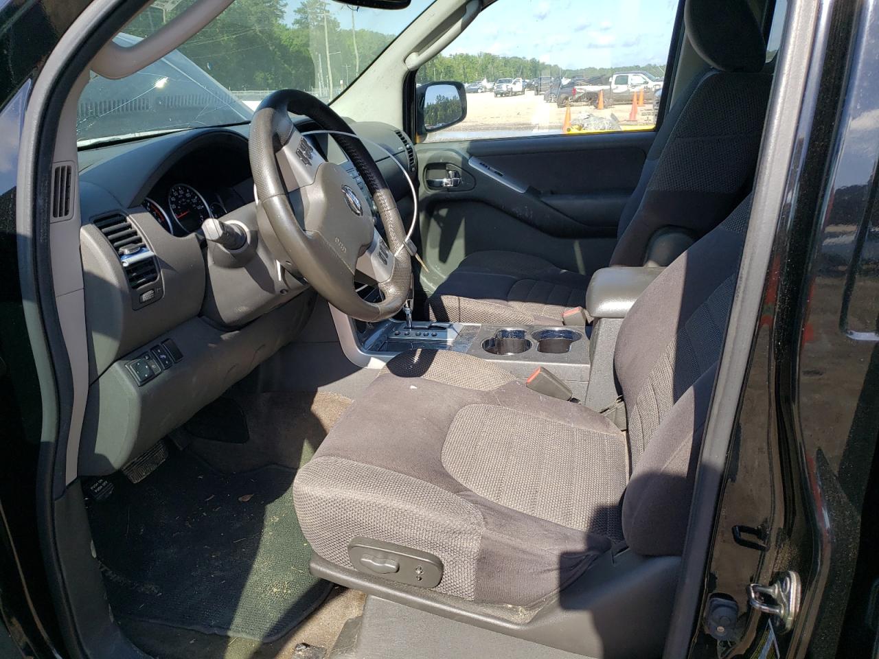 2011 Nissan Pathfinder S VIN: 5N1AR1NN4BC624045 Lot: 56396325