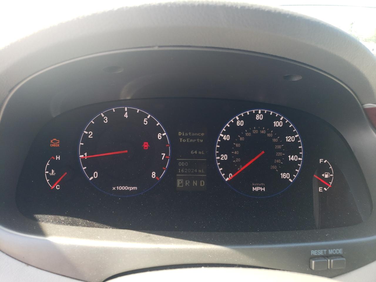2008 Hyundai Azera Se VIN: KMHFC46F18A290285 Lot: 58763145