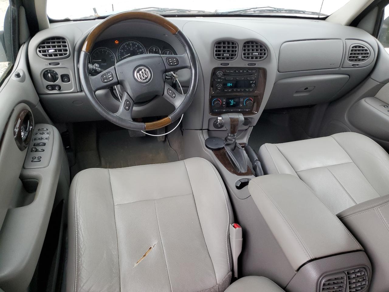 2007 Buick Rainier Cxl VIN: 5GADT13S672228094 Lot: 55973105