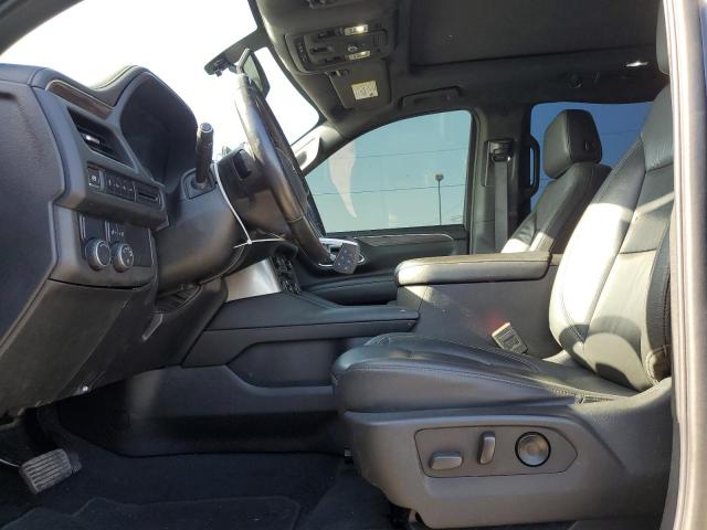  CHEVROLET TAHOE 2021 Black